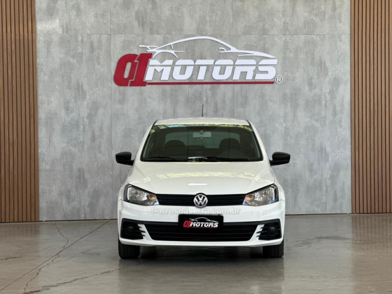 GOL 1.6 MI TRENDLINE 8V FLEX 4P MANUAL - 2018 - NOVO HAMBURGO
