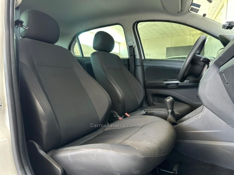 GOL 1.6 MI TRENDLINE 8V FLEX 4P MANUAL - 2018 - NOVO HAMBURGO