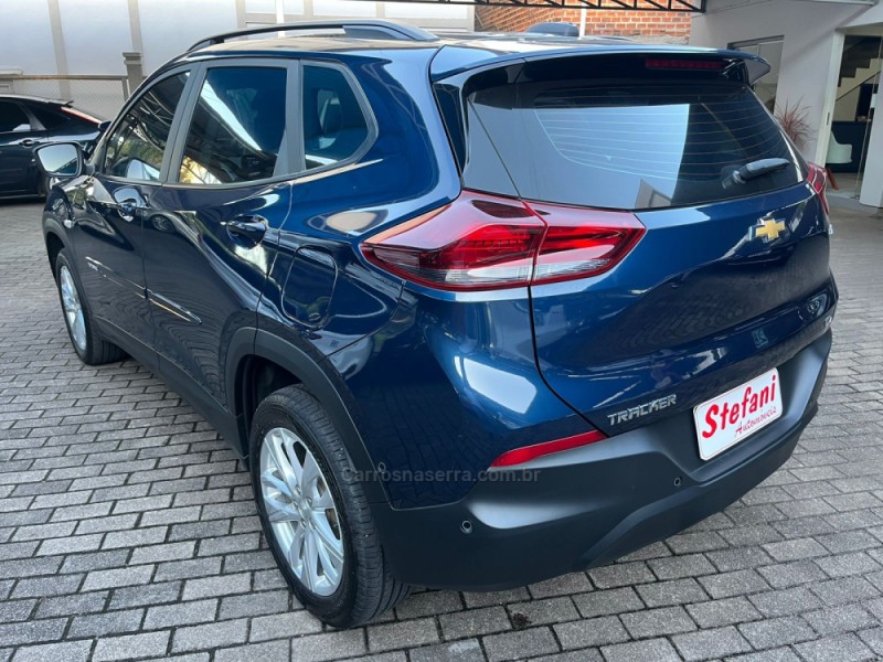 TRACKER 1.0 12V LTZ TURBO FLEX 4P AUTOMÁTICO - 2025 - FELIZ