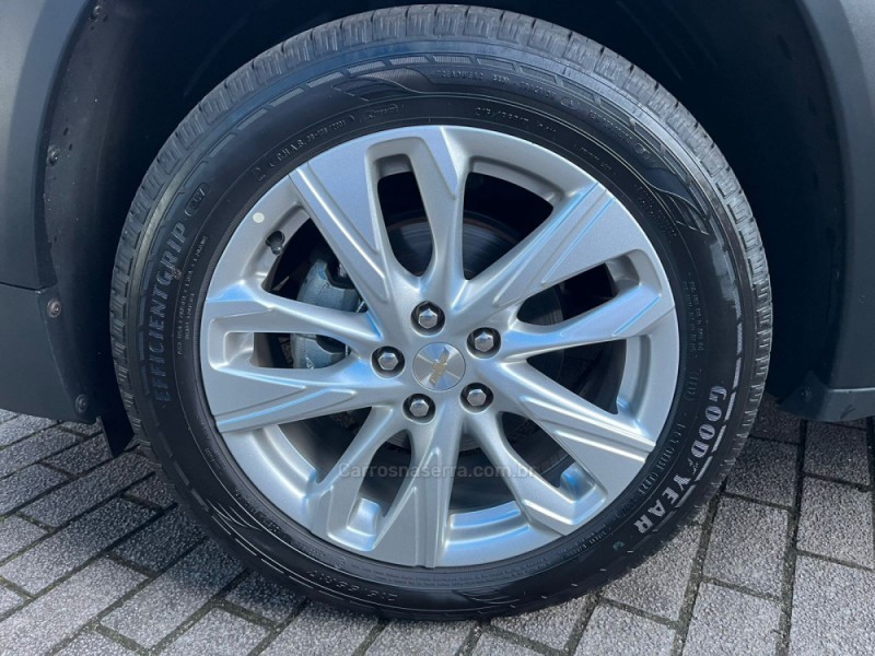 TRACKER 1.0 12V LTZ TURBO FLEX 4P AUTOMÁTICO - 2025 - FELIZ