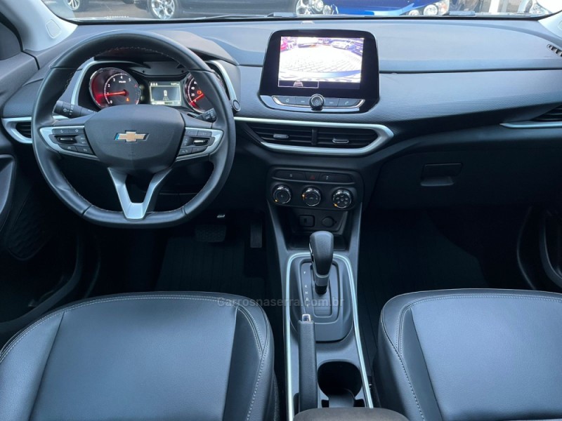 TRACKER 1.0 12V LTZ TURBO FLEX 4P AUTOMÁTICO - 2025 - FELIZ