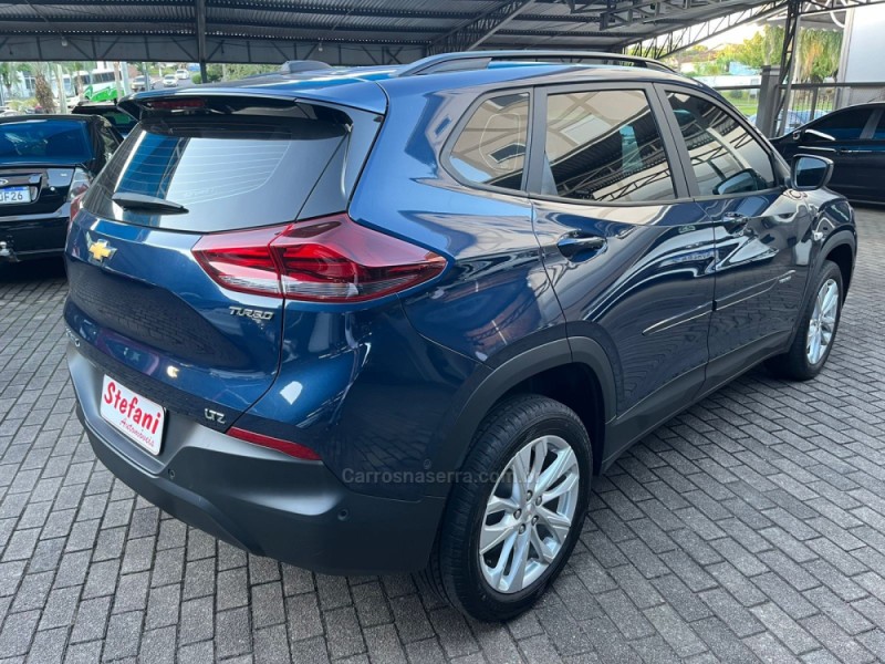 TRACKER 1.0 12V LTZ TURBO FLEX 4P AUTOMÁTICO - 2025 - FELIZ