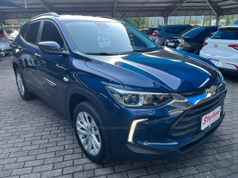 TRACKER 1.0 12V LTZ TURBO FLEX 4P AUTOMÁTICO - 2025 - FELIZ