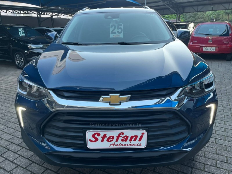 TRACKER 1.0 12V LTZ TURBO FLEX 4P AUTOMÁTICO - 2025 - FELIZ