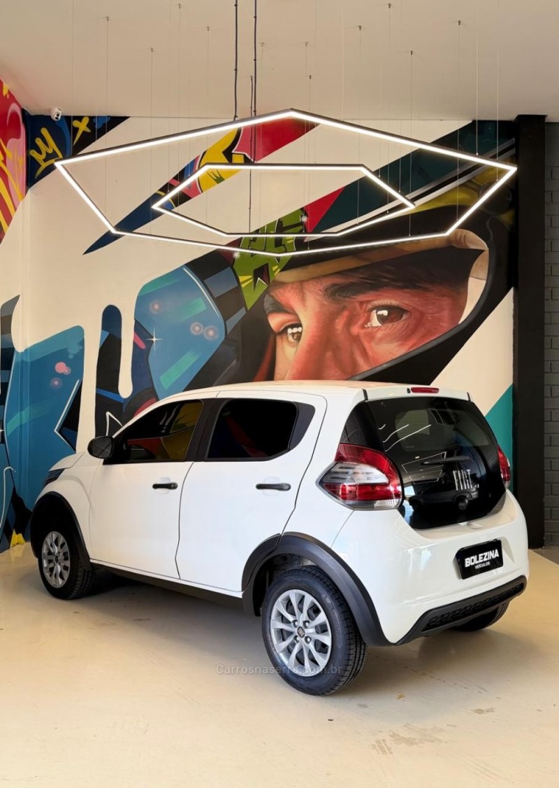 MOBI 1.0 8V EVO FLEX LIKE. MANUAL - 2024 - NOVO HAMBURGO