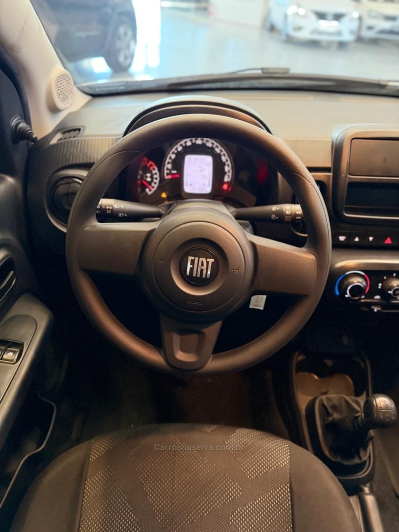MOBI 1.0 8V EVO FLEX LIKE. MANUAL - 2024 - NOVO HAMBURGO