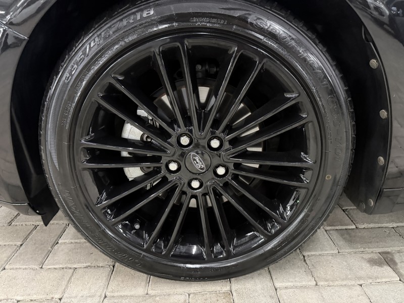 FUSION 2.0 TITANIUM AWD 16V GASOLINA 4P AUTOMÁTICO - 2013 - CAXIAS DO SUL