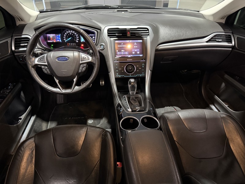 FUSION 2.0 TITANIUM AWD 16V GASOLINA 4P AUTOMÁTICO - 2013 - CAXIAS DO SUL