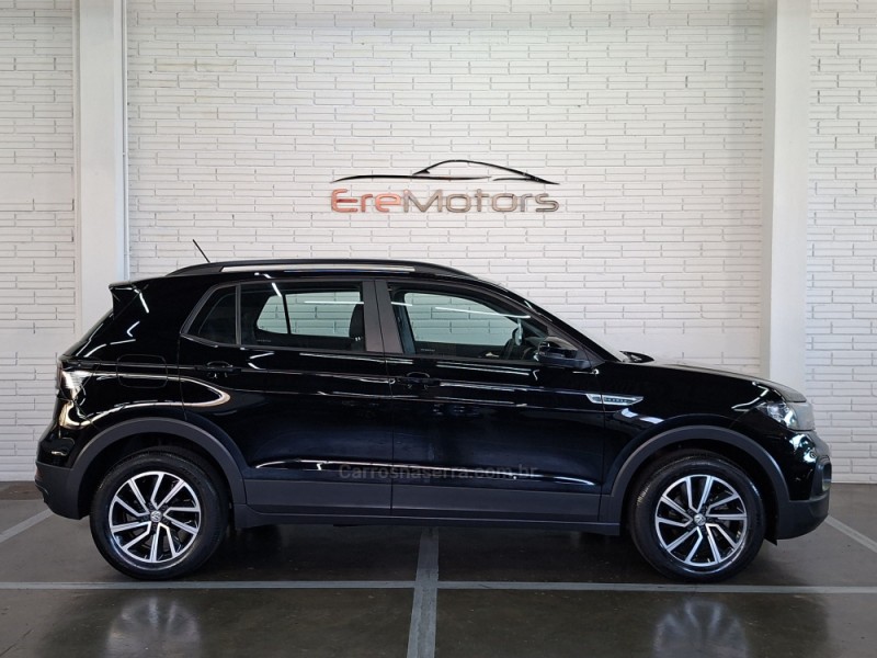T-CROSS 1.0 TSI 200 SENSE AUTOMÁTICO - 2022 - ERECHIM