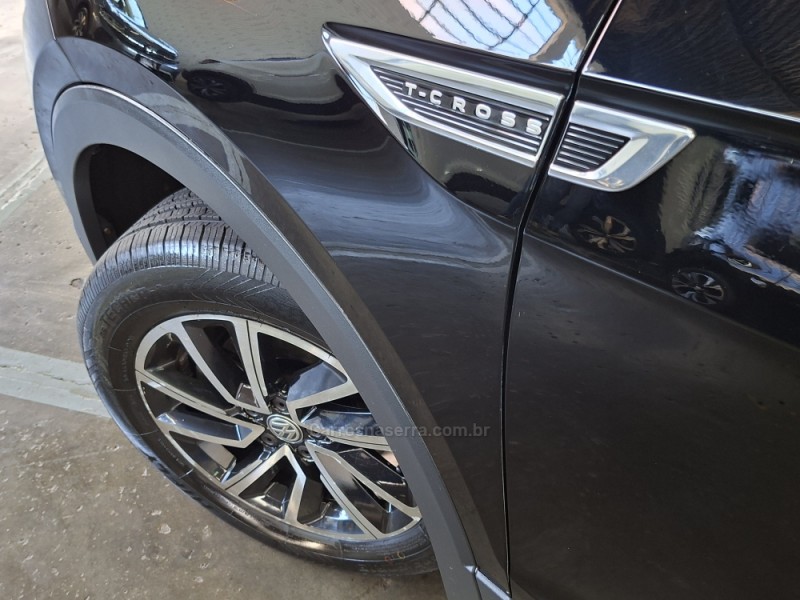T-CROSS 1.0 TSI 200 SENSE AUTOMÁTICO - 2022 - ERECHIM