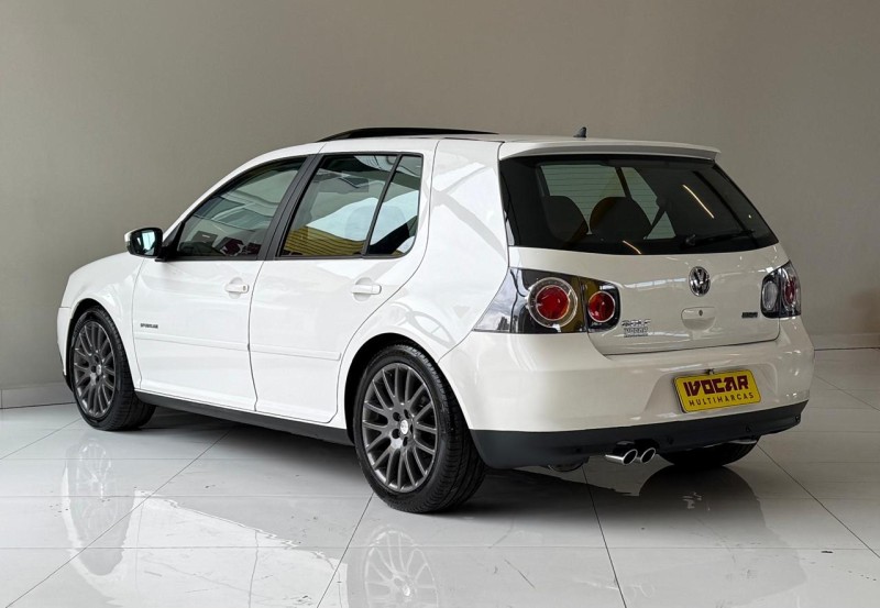 GOLF 1.6 MI SPORTLINE 8V FLEX 4P MANUAL - 2014 - VACARIA