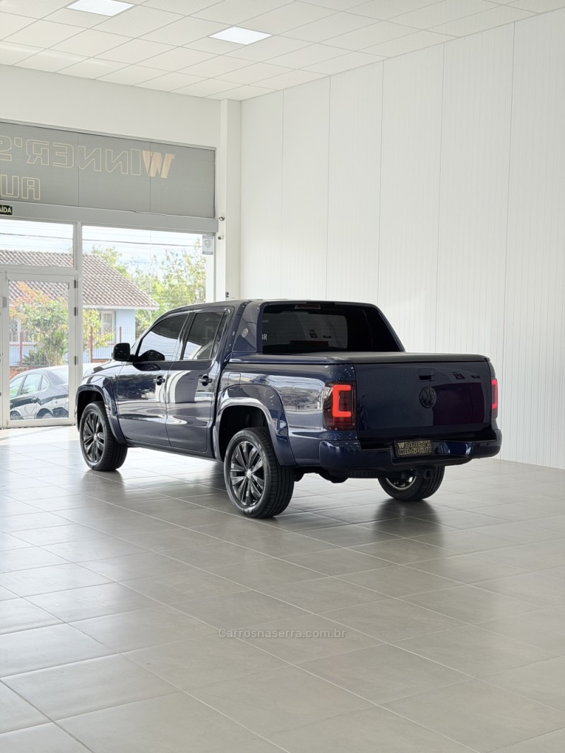 AMAROK 3.0 V6 EXTREME CD DIESEL 4X4 AT 4P AUTOMÁTICO - 2023 - FARROUPILHA