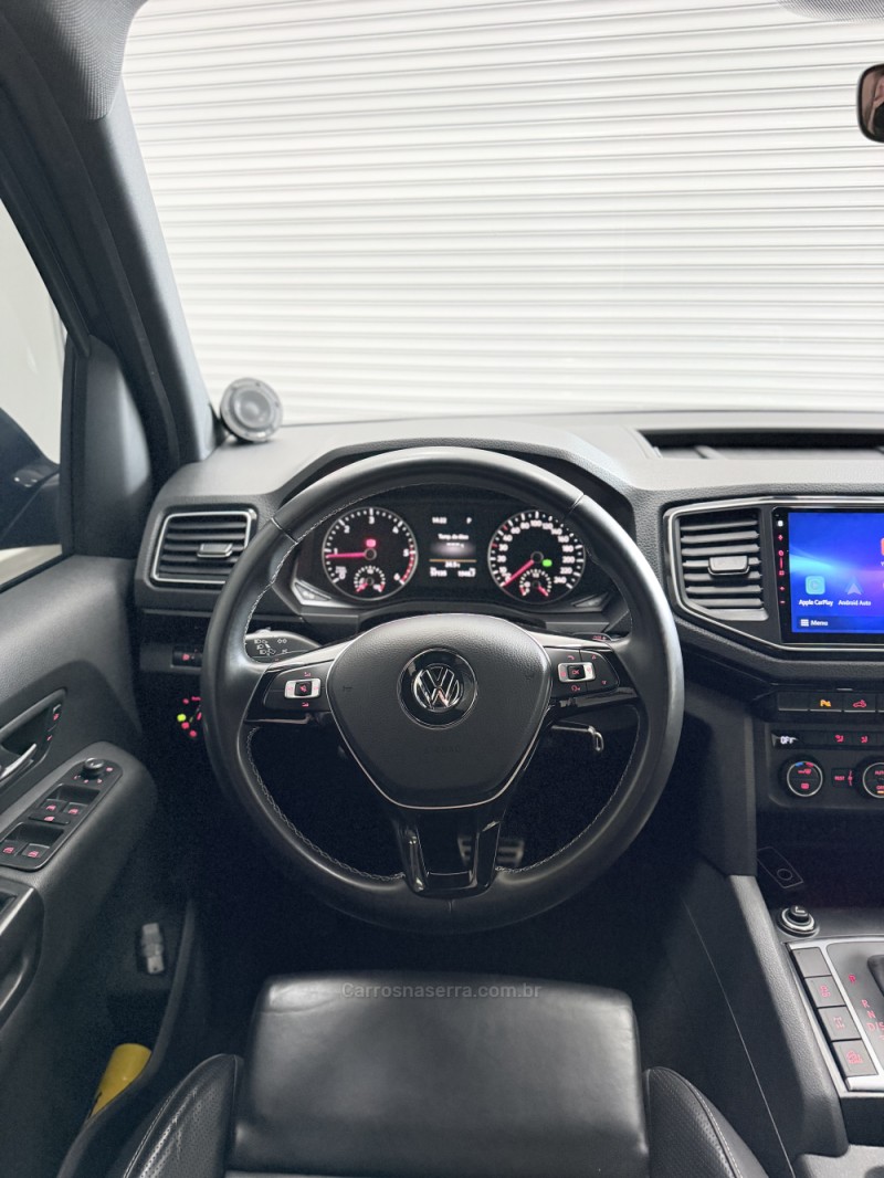 AMAROK 3.0 V6 EXTREME CD DIESEL 4X4 AT 4P AUTOMÁTICO - 2023 - FARROUPILHA