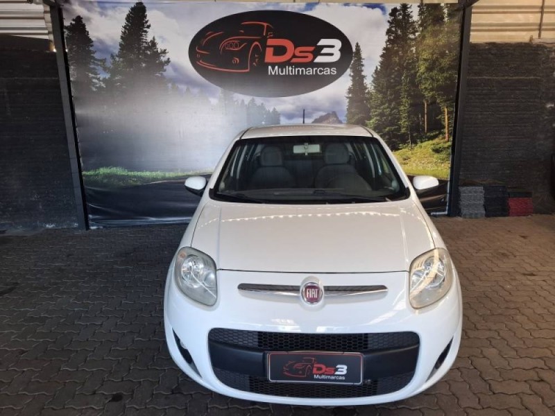PALIO 1.4 EVO ATTRACTIVE ITALIA 8V FLEX 5P MANUAL - 2014 - CAXIAS DO SUL