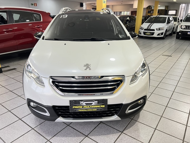 2008 1.6 16V FLEX GRIFFE 4P AUTOMÁTICO - 2019 - CAXIAS DO SUL