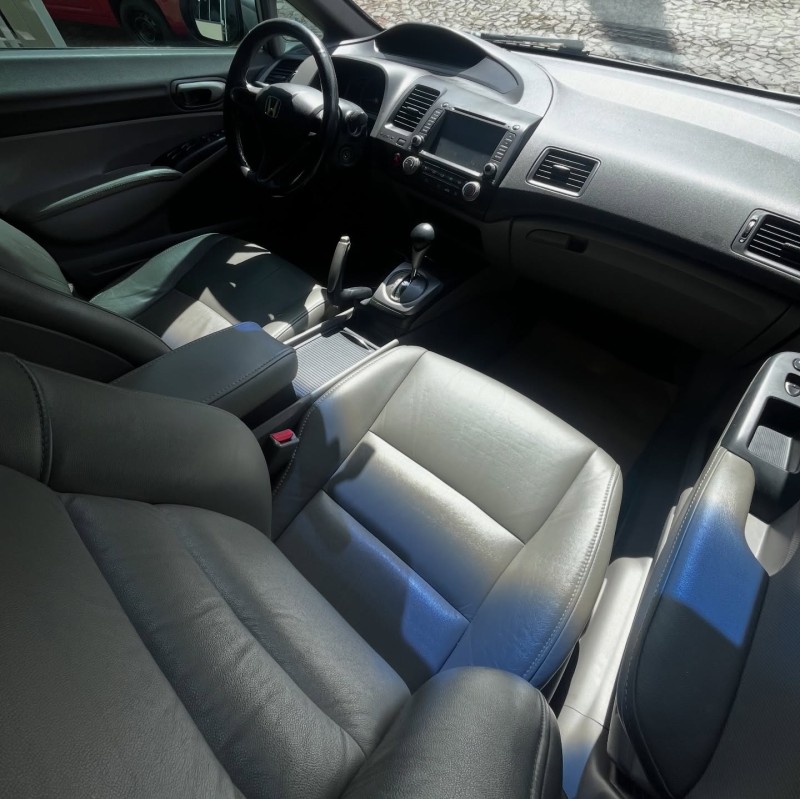 CIVIC 1.8 LXS 16V FLEX 4P AUTOMÁTICO - 2008 - NOVA PETRóPOLIS