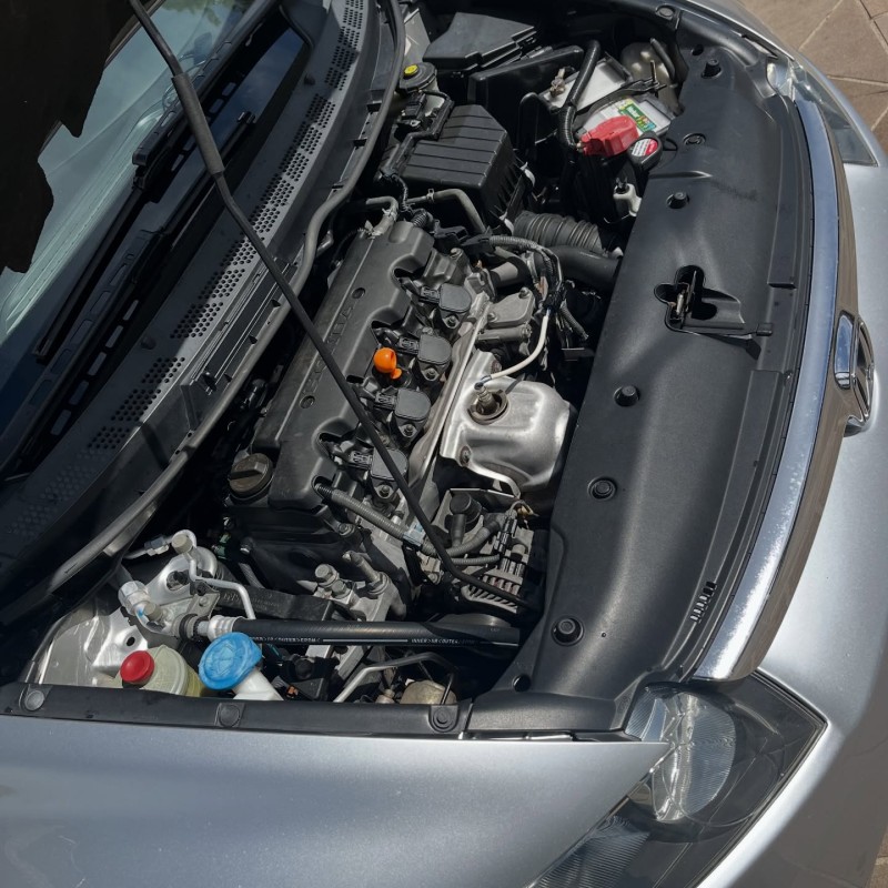 CIVIC 1.8 LXS 16V FLEX 4P AUTOMÁTICO - 2008 - NOVA PETRóPOLIS