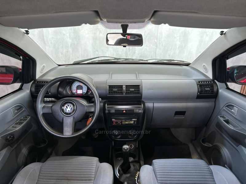 SPACEFOX 1.6 MI TREND 8V FLEX 4P MANUAL - 2020 - NOVO HAMBURGO