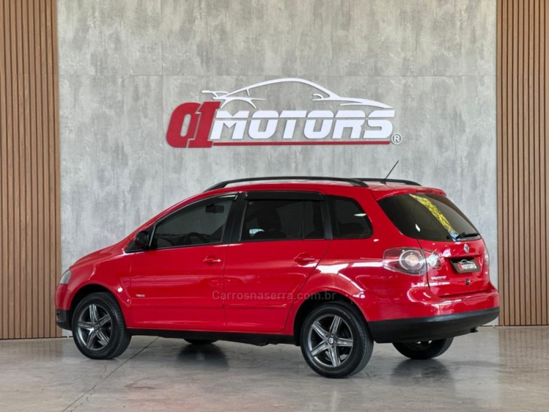 SPACEFOX 1.6 MI TREND 8V FLEX 4P MANUAL - 2020 - NOVO HAMBURGO