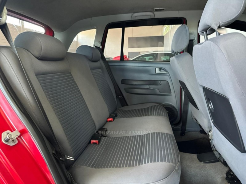 SPACEFOX 1.6 MI TREND 8V FLEX 4P MANUAL - 2020 - NOVO HAMBURGO