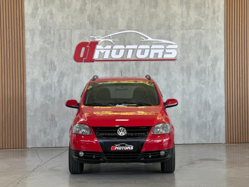 SPACEFOX 1.6 MI TREND 8V FLEX 4P MANUAL - 2020 - NOVO HAMBURGO