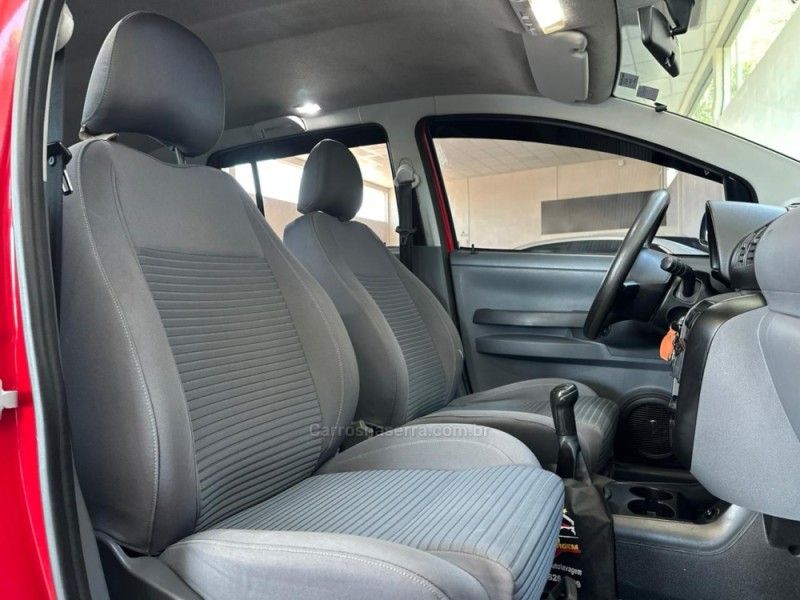 SPACEFOX 1.6 MI TREND 8V FLEX 4P MANUAL - 2020 - NOVO HAMBURGO