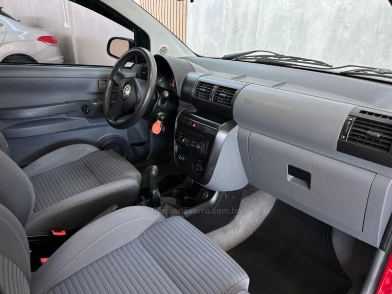 SPACEFOX 1.6 MI TREND 8V FLEX 4P MANUAL - 2020 - NOVO HAMBURGO