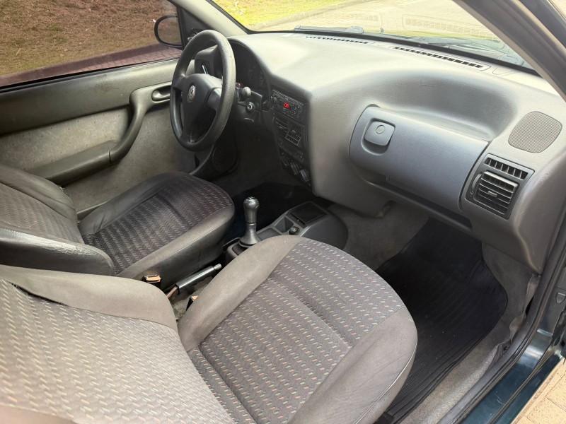PARATI 1.6 CL 8V GASOLINA 2P MANUAL - 1997 - CAXIAS DO SUL