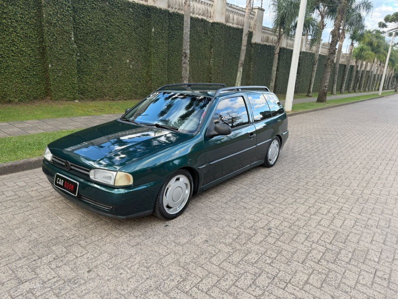 PARATI 1.6 CL 8V GASOLINA 2P MANUAL