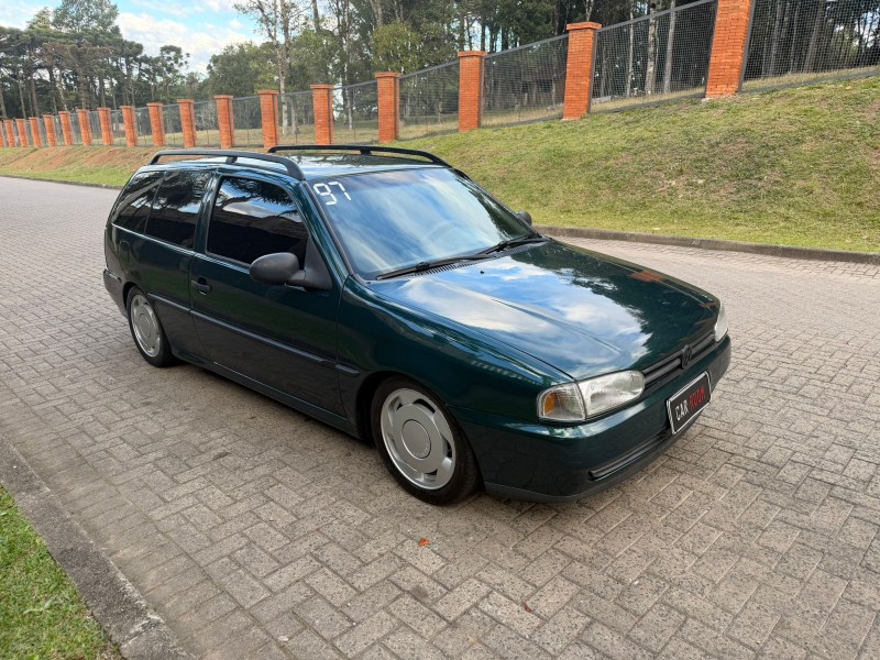 PARATI 1.6 CL 8V GASOLINA 2P MANUAL - 1997 - CAXIAS DO SUL