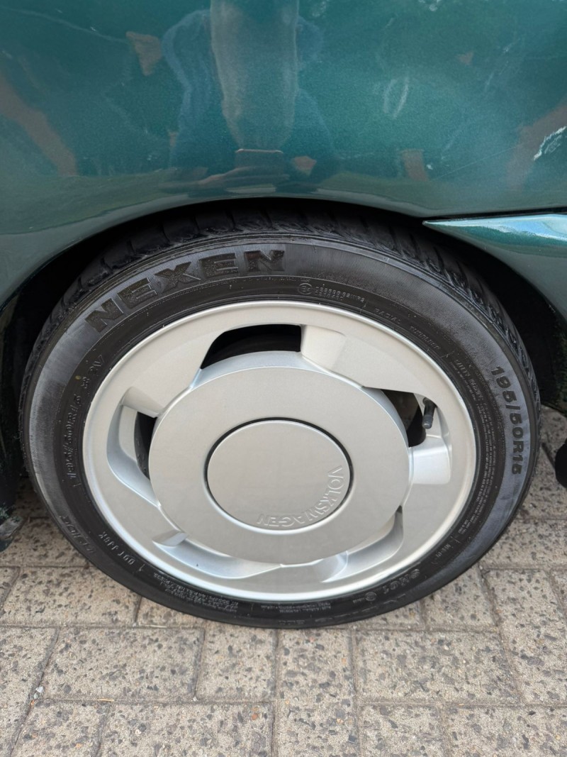 PARATI 1.6 CL 8V GASOLINA 2P MANUAL - 1997 - CAXIAS DO SUL