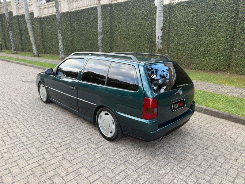 PARATI 1.6 CL 8V GASOLINA 2P MANUAL - 1997 - CAXIAS DO SUL