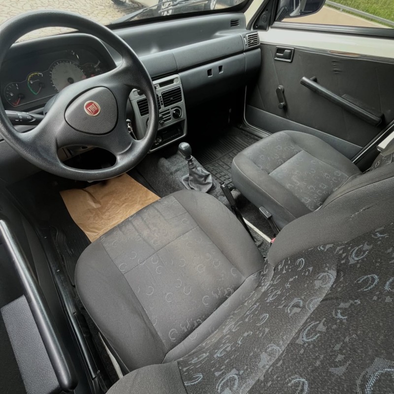 UNO 1.0 MPI MILLE FIRE ECONOMY 8V FLEX 4P MANUAL - 2011 - NOVA PETRóPOLIS