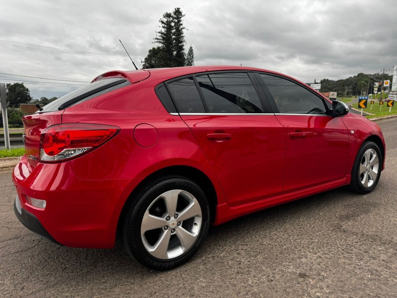CRUZE 1.8 LT 16V FLEX 4P AUTOMÁTICO - 2012 - DOIS IRMãOS