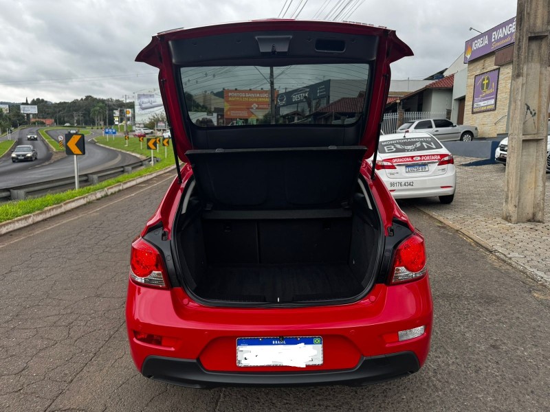 CRUZE 1.8 LT 16V FLEX 4P AUTOMÁTICO - 2012 - DOIS IRMãOS