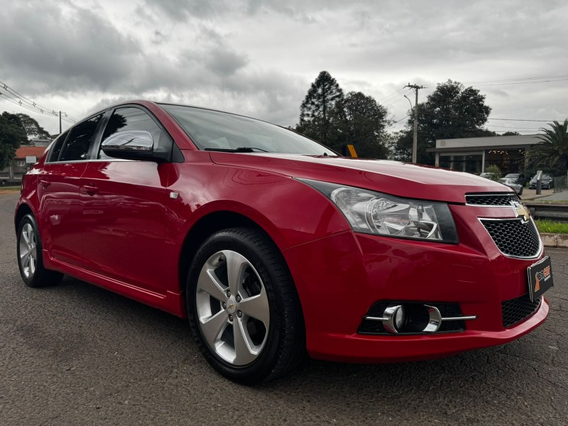 CRUZE 1.8 LT 16V FLEX 4P AUTOMÁTICO - 2012 - DOIS IRMãOS