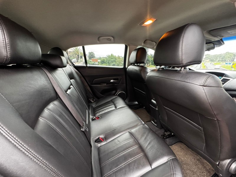 CRUZE 1.8 LT 16V FLEX 4P AUTOMÁTICO - 2012 - DOIS IRMãOS