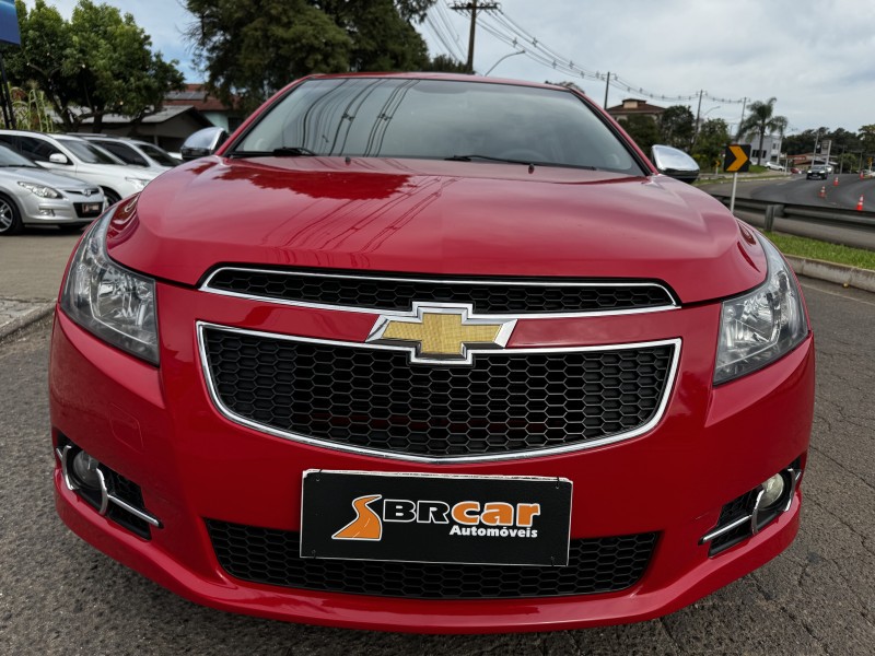 CRUZE 1.8 LT 16V FLEX 4P AUTOMÁTICO - 2012 - DOIS IRMãOS