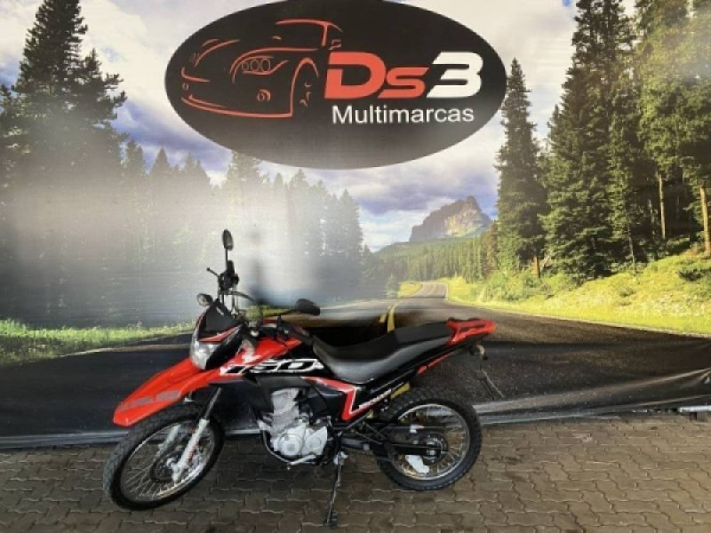 NXR 160 BROS ESDD - 2020 - CAXIAS DO SUL