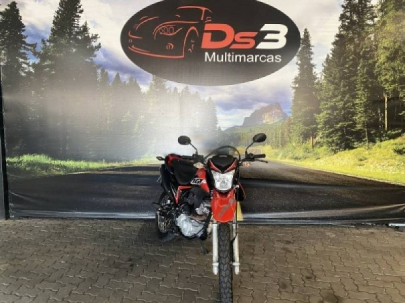 NXR 160 BROS ESDD - 2020 - CAXIAS DO SUL