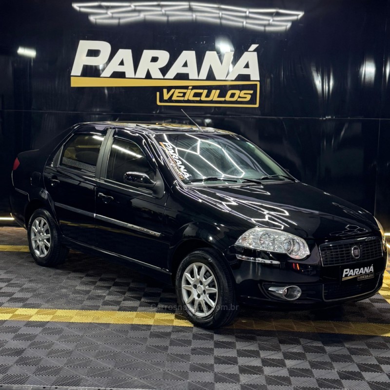 SIENA 1.4 MPI FIRE ELX 8V FLEX 4P MANUAL