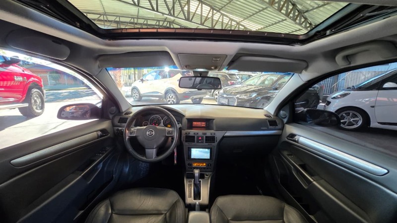 VECTRA 2.0 MPFI ELITE 8V FLEX 4P AUTOMÁTICO - 2011 - CAXIAS DO SUL