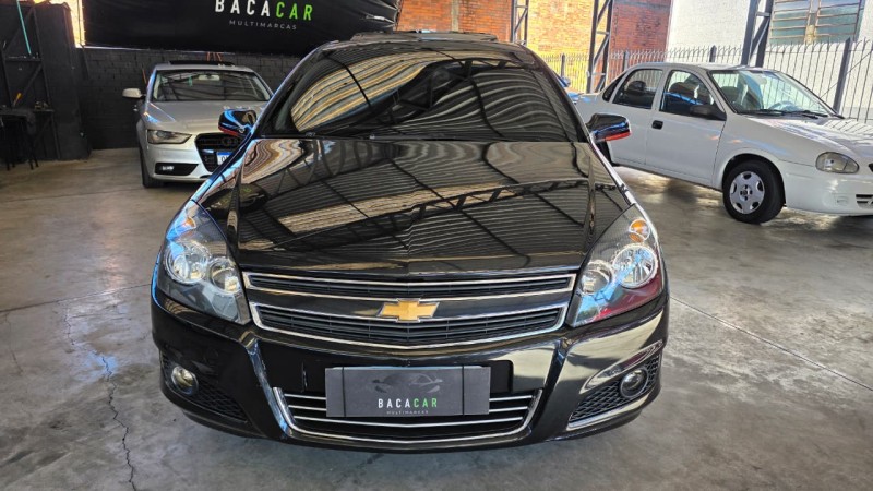 VECTRA 2.0 MPFI ELITE 8V FLEX 4P AUTOMÁTICO - 2011 - CAXIAS DO SUL