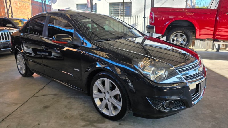 VECTRA 2.0 MPFI ELITE 8V FLEX 4P AUTOMÁTICO - 2011 - CAXIAS DO SUL
