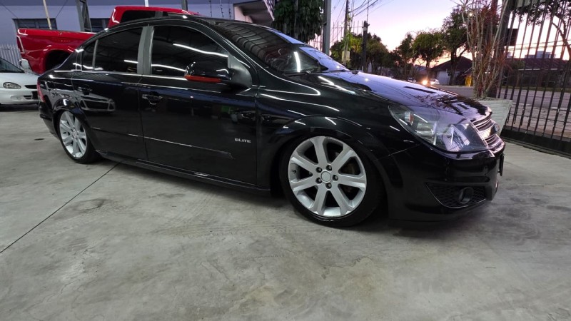 vectra 2.0 mpfi elite 8v flex 4p automatico 2011 caxias do sul