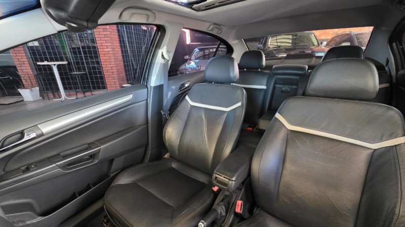 VECTRA 2.0 MPFI ELITE 8V FLEX 4P AUTOMÁTICO - 2011 - CAXIAS DO SUL