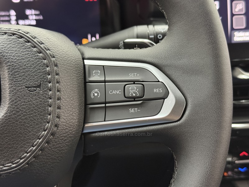 RAMPAGE 2.0 HURRICANE REBEL 4 4X4 TURBO GASOLINA 4P AUTOMÁTICO - 2024 - SANTA CRUZ DO SUL