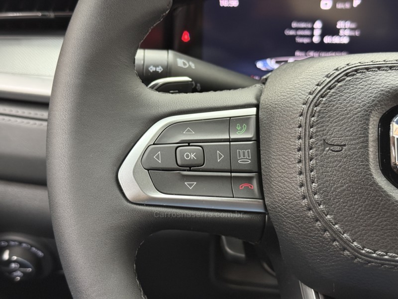 RAMPAGE 2.0 HURRICANE REBEL 4 4X4 TURBO GASOLINA 4P AUTOMÁTICO - 2024 - SANTA CRUZ DO SUL