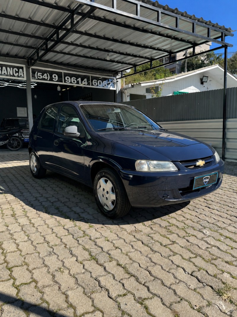 celta 1.0 mpfi spirit 8v flex 4p manual 2005 caxias do sul