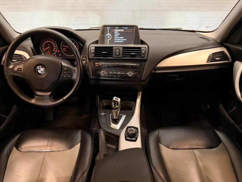 116I 1.6 1A11 16V TURBO GASOLINA 4P AUTOMÁTICO - 2014 - CAXIAS DO SUL